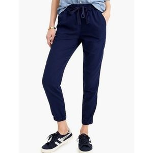 J. Crew Women's Petite Point Sur Seaside Pant